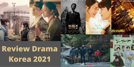 Review Drama Korea 2021