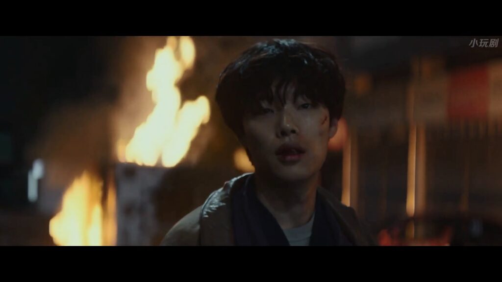Ryu Jun Yeol sebagai Sin Min Jae
Sumber: imdb