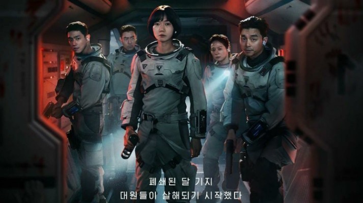 The Silent Sea: Sci-Fi Luar Angkasa ala Drama Korea