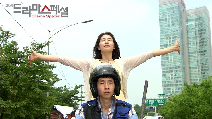 Drama Spesial Park Shin Hye, Don’t Worry, I’m a Ghost (2012)