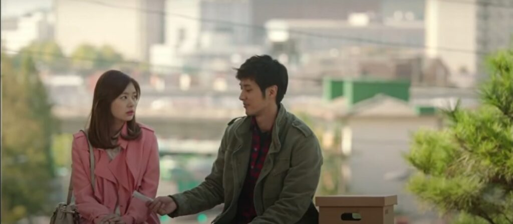 Ha Jin dan Gang Seok
Sumber gambar: KBS World TV