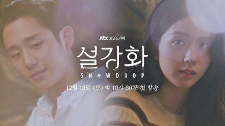 Review Drama Snowdrop