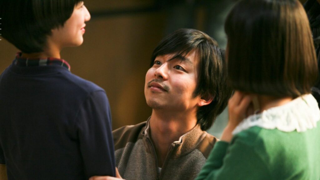 Gong Yoo sebagai Kang In Ho dalam film "Silenced" (sumber: IMDb)
