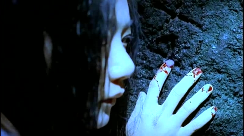 Doona dalam "The Ring Virus" (sumber: Cinehouse)
