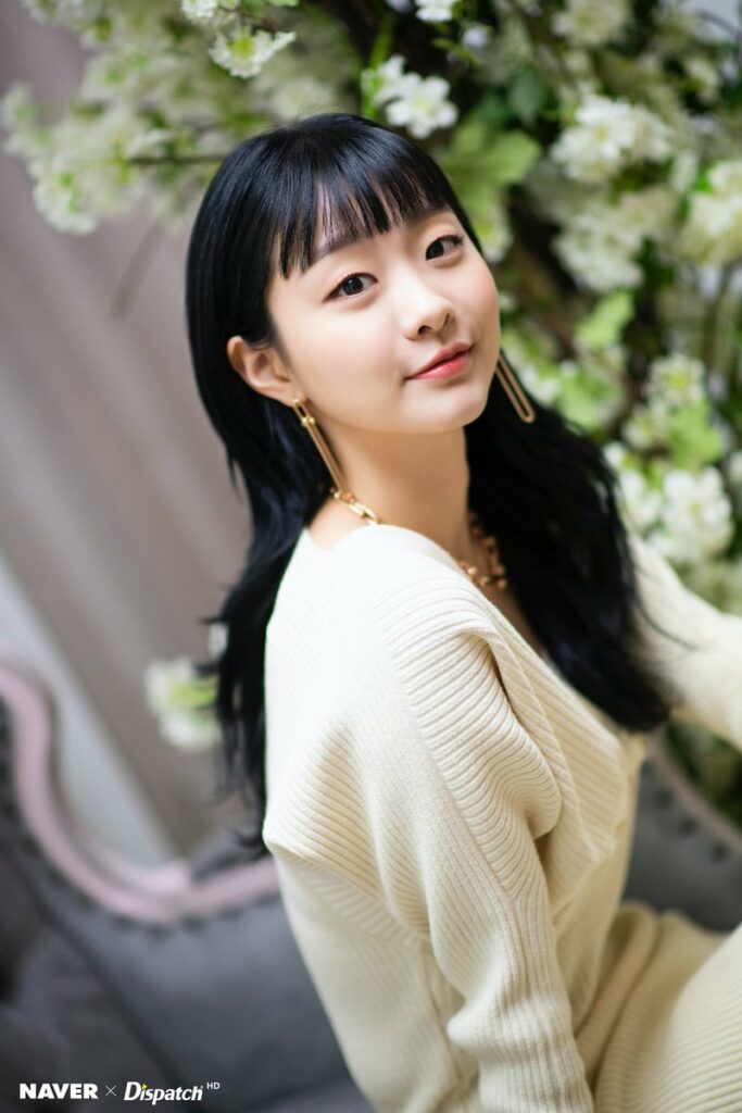 Kim Da Mi (sumber: Naver/Dispatch)