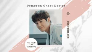 Kim bum ghost doctor