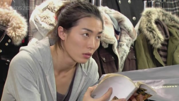 Kim Jae Wook dalam "Dalja's Spring" (sumber: Pinterest)