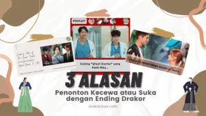 alasan suka ending drakor
