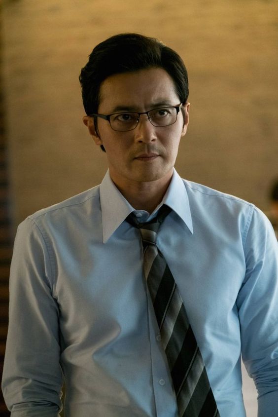 Karakter Jang Dong Gun di Film V.I.P
