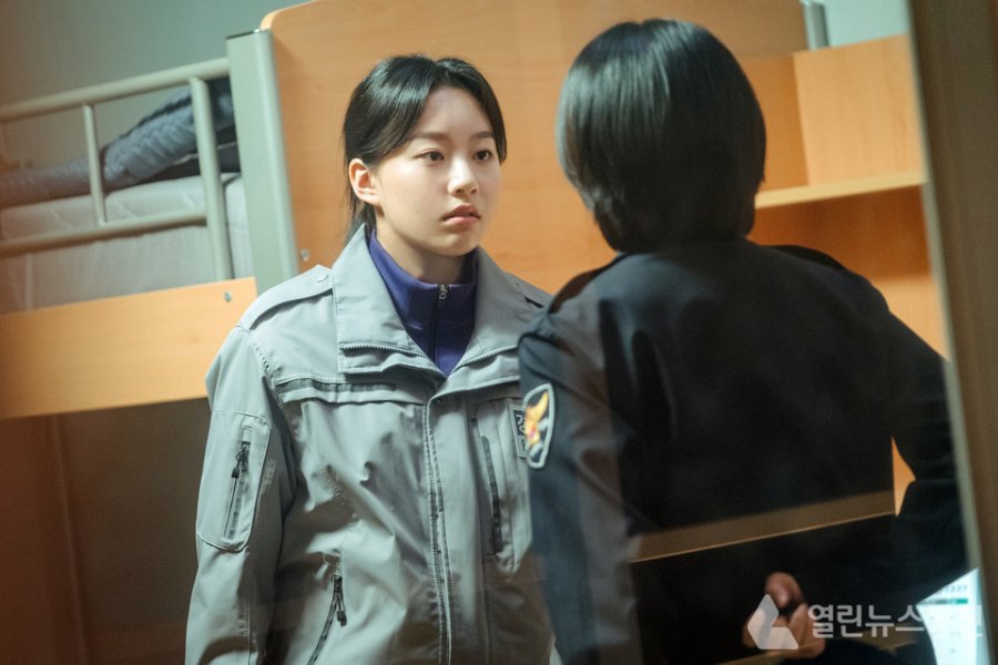 Ulasan karakter dalam drama Korea, Gi Hanna, Rookie Cops