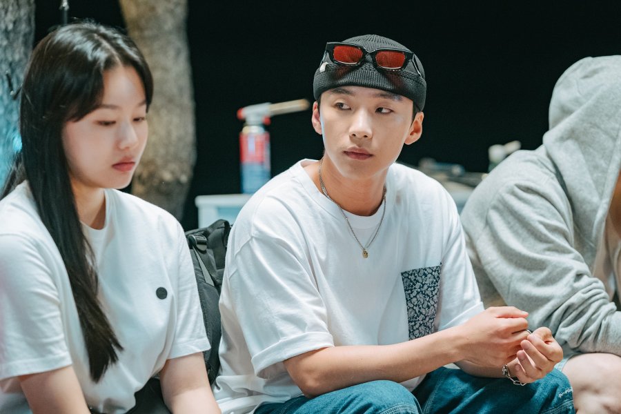 Akhir kisah cinta Gi Hanna dan Yoo Daeil, Drama Rookie Cops
