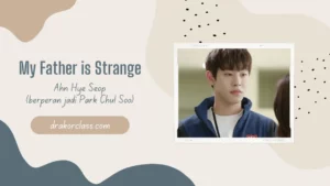 ahn hye seop my father is strange