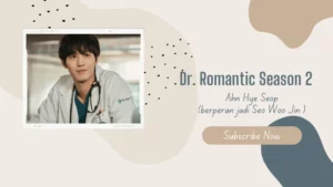 ahn hye seop dr romantic 2