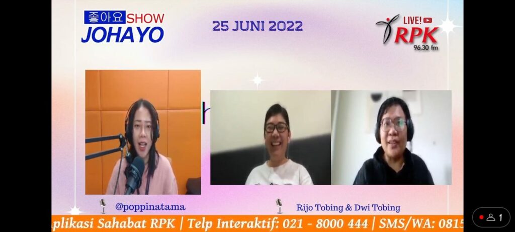 drakorclass di johayo show