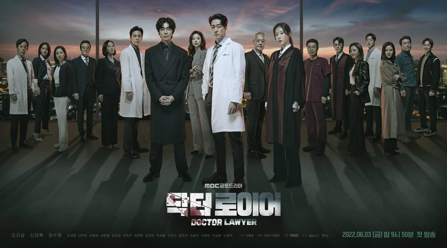 Kembalinya So Ji Sub dalam Doctor Lawyer