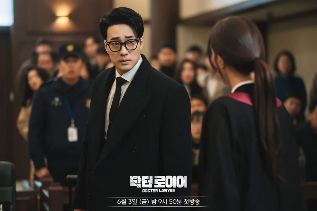 Doctor Lawyer