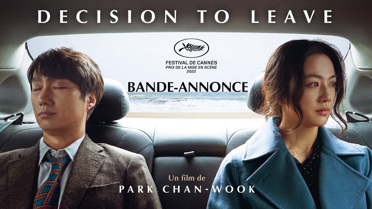 review film Decision to leave