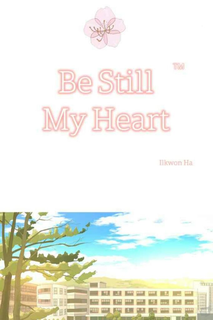 be still my heart by il kwon ha