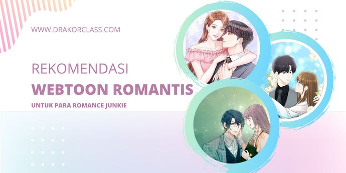 3 Rekomendasi Webtoon Romantis untuk Para Romance Junkie