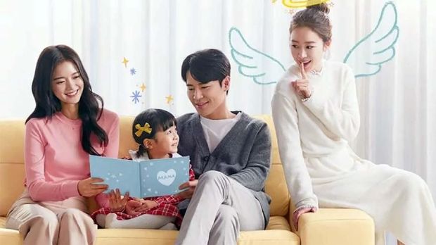 Lee Kyu Hyung dalam drama "Hi Bye, Mama!" (sumber: Pinterest)