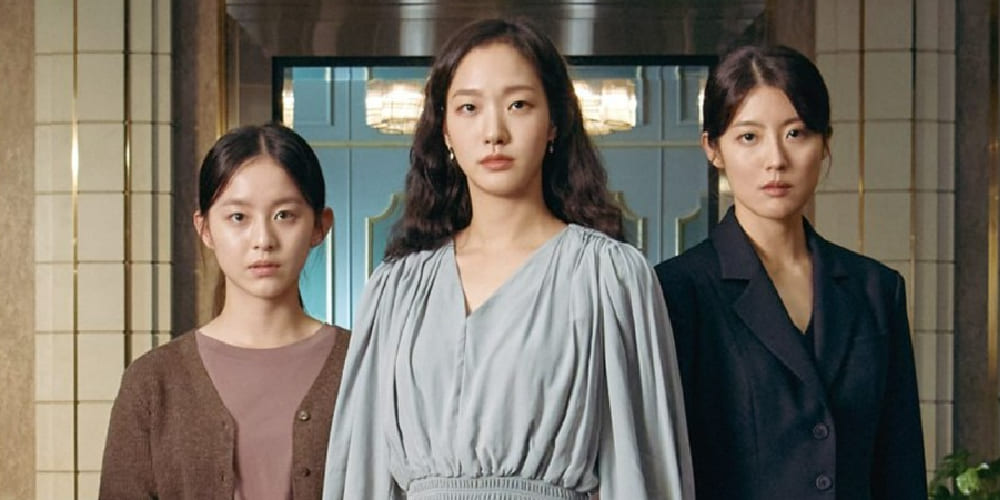 Park Ji Hoo - Kim Go Eun - Nam Ji Hyun sebagai 3 bersaudara di Kdrama Little Women