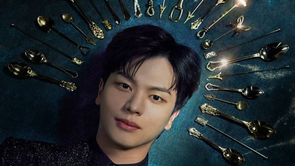 Yook Sung Jae di The Golden Spoon