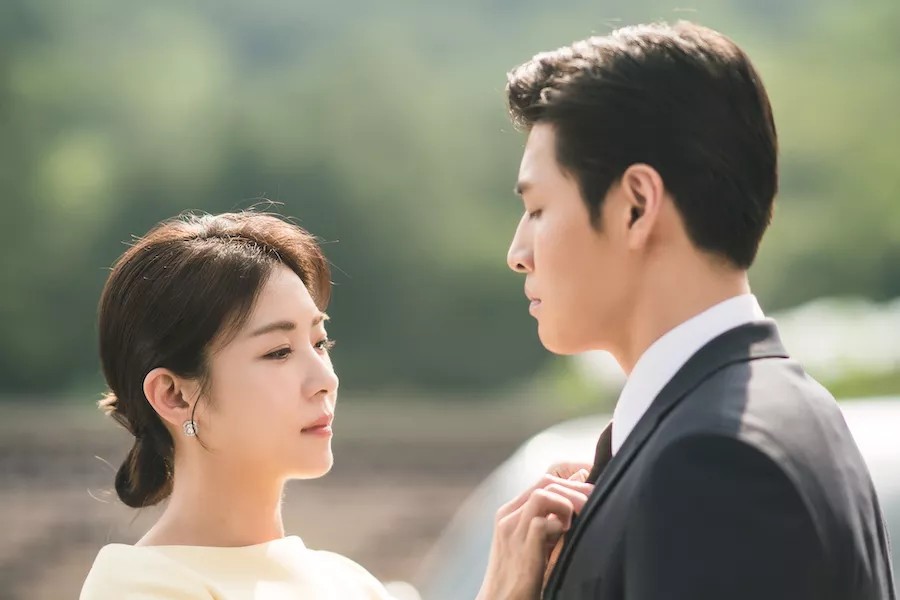 K-Drama Curtain Call (2022), Kang Ha Neul dan Ha Ji Won Sepupuan!