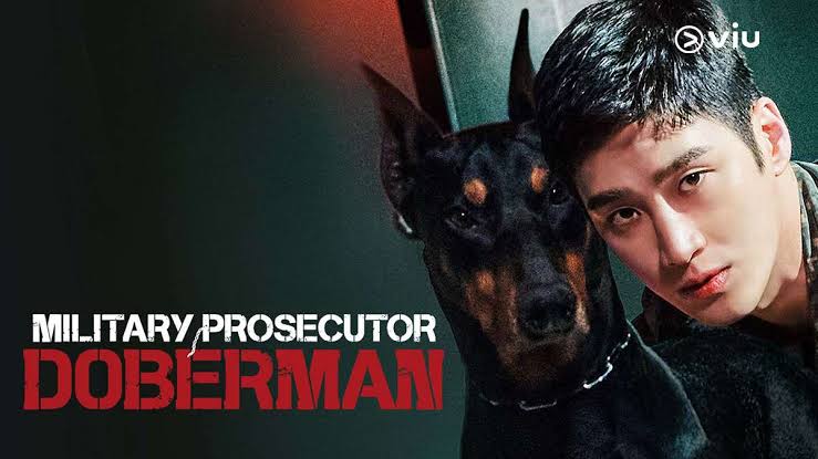 Military Prosecutor Doberman 