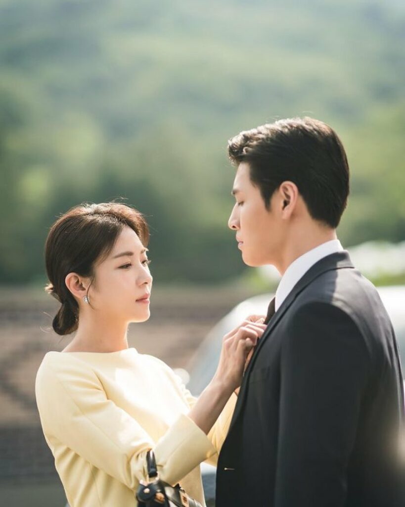 kdrama curtain call, Ha ji won dan Kang Ha neul
