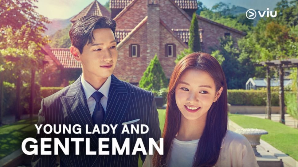 kdrama Young Lady and The Gentleman