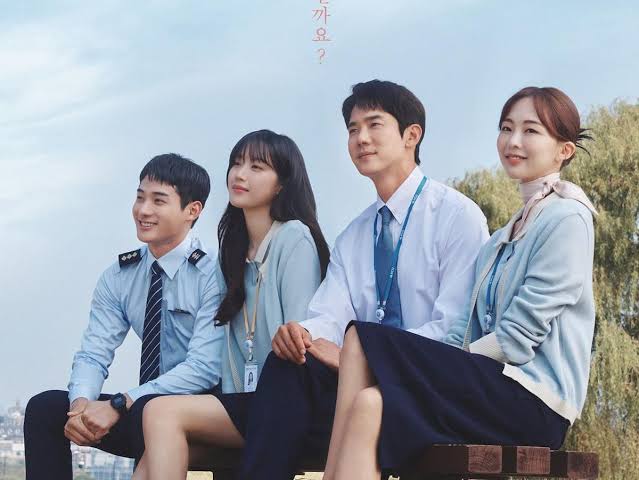 The Interest of Love casts