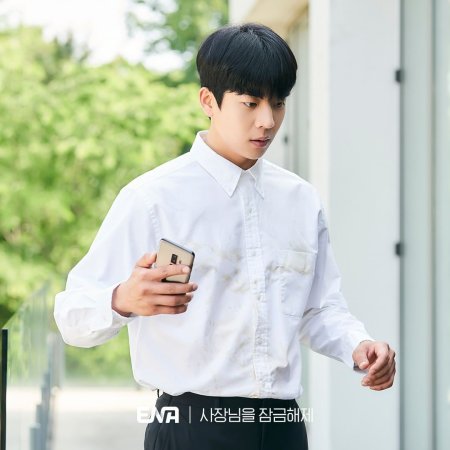 Chae Jong Hyeop sebagai Park In Sung di Unlock My Boss
