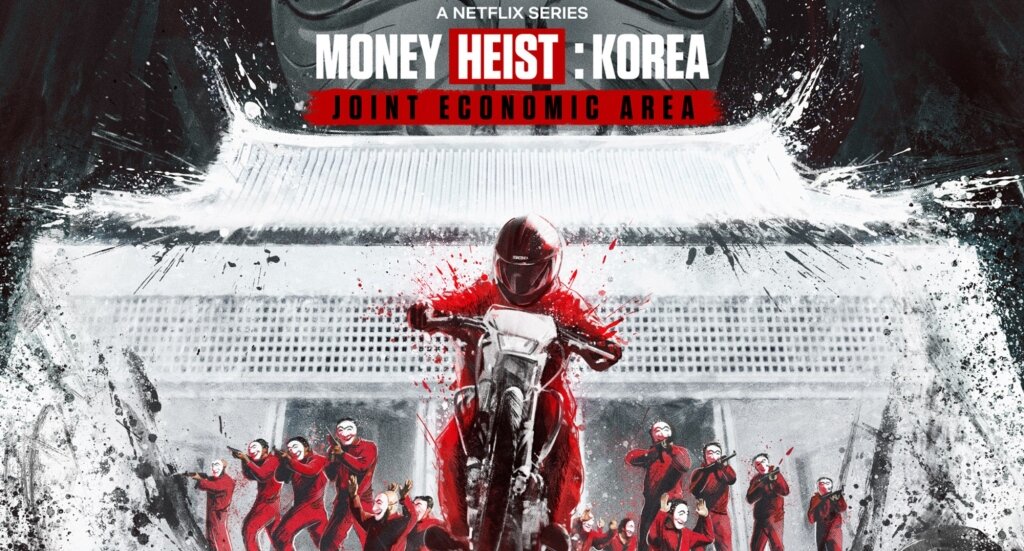 Ending KDrama Money Heist Korea 2: Maling Uang Rakyat?