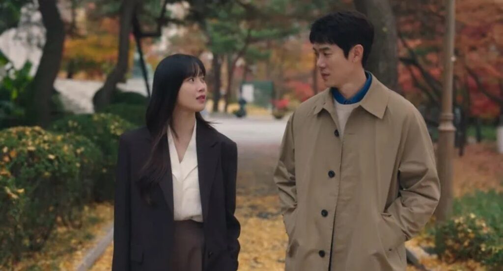 Soo Young dan Sang Su / Sumber gambar: JTBC