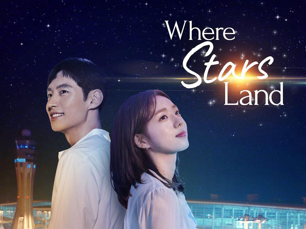 Review Where Stars Land