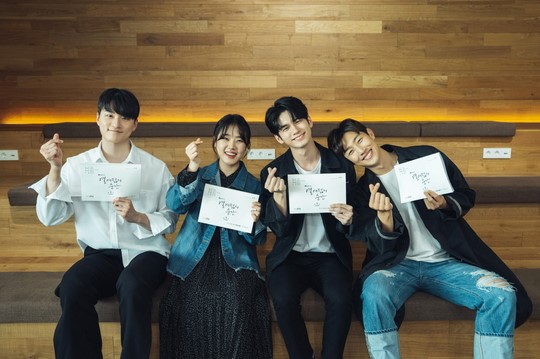 Shin Seung-ho, Kim Hang-gi, Ong Seung-wo dan Kang Ki-young (jtbc)