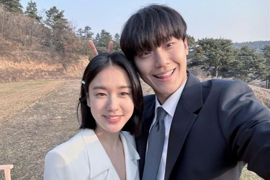 Ahn Eun Jin dan Lee Do Hyun di The Good Bad Mother (jtbc)
