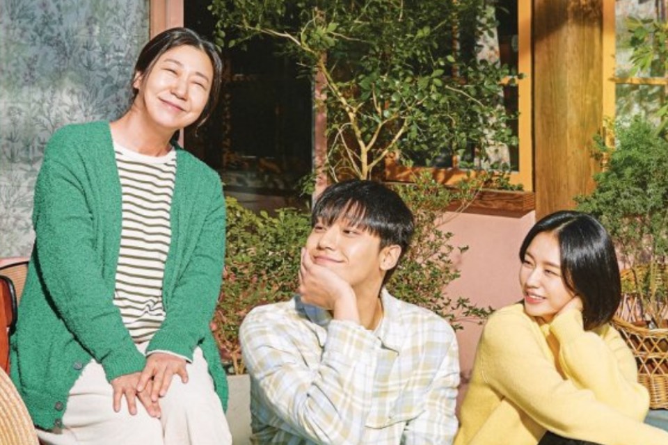 Ra Mi Ran, Lee Do Hyun dan Ahn Eun Jin (jtbc)