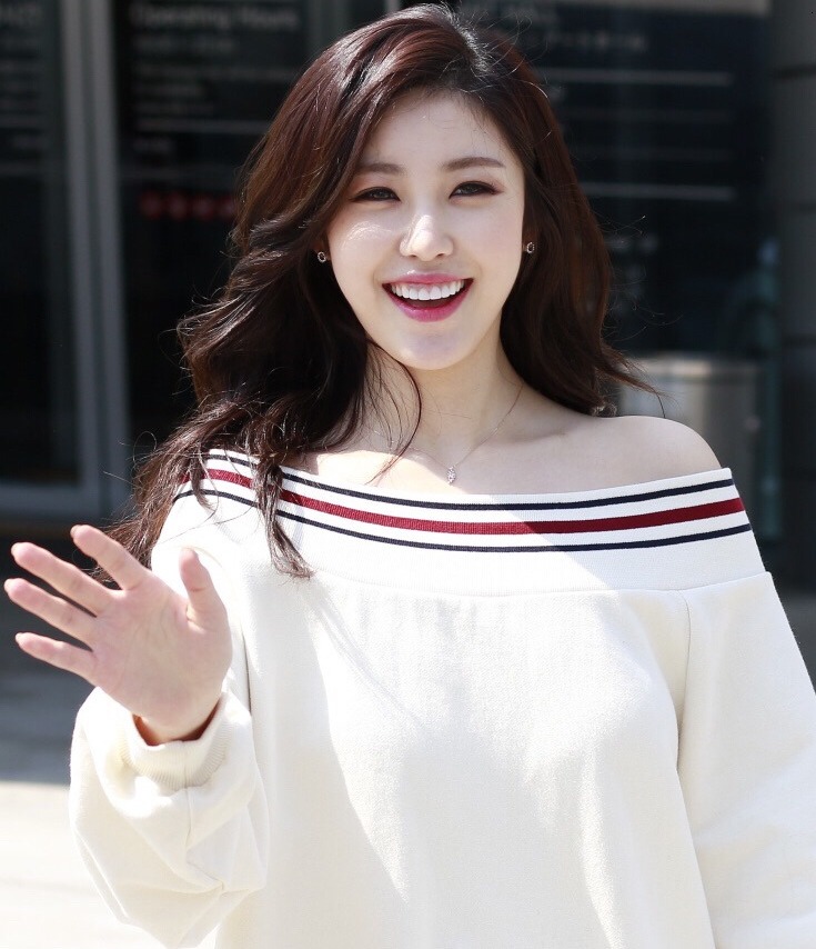 Jung Hyo Seon Celebrity
