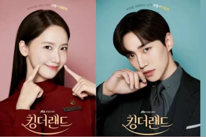 Drama Korea King the Land