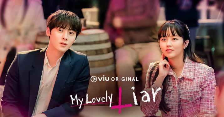 my lovely liar