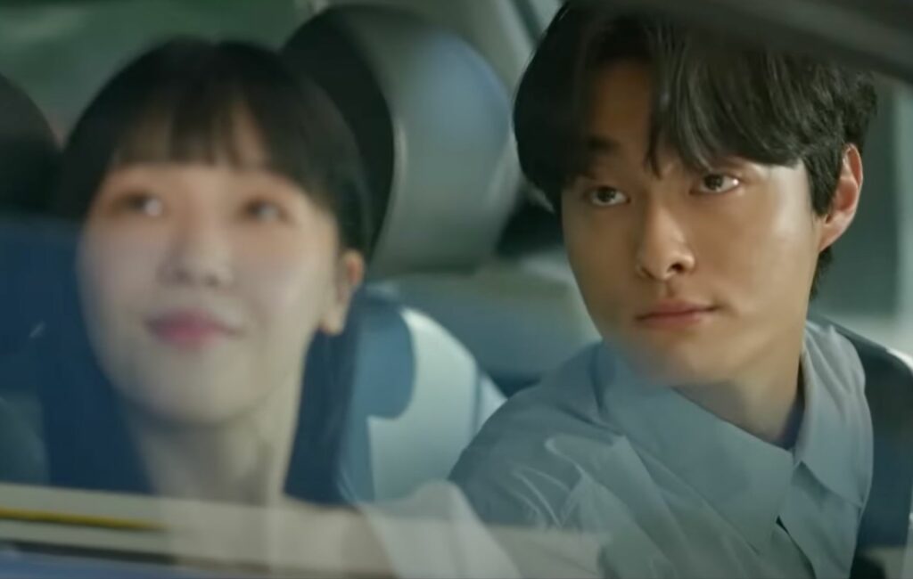 bang min ah sebagai hantu di delivery man