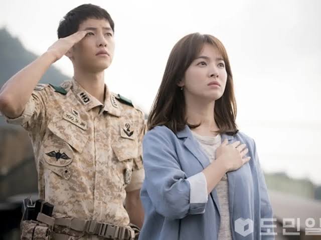 Drama Song Hye Kyo