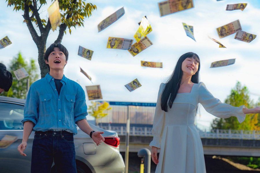 review drakor delivery man 2023