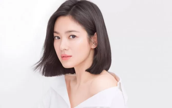 Profil Song Hye Kyo, Mantan Atlet yang Kini Jadi Ratu Drakor