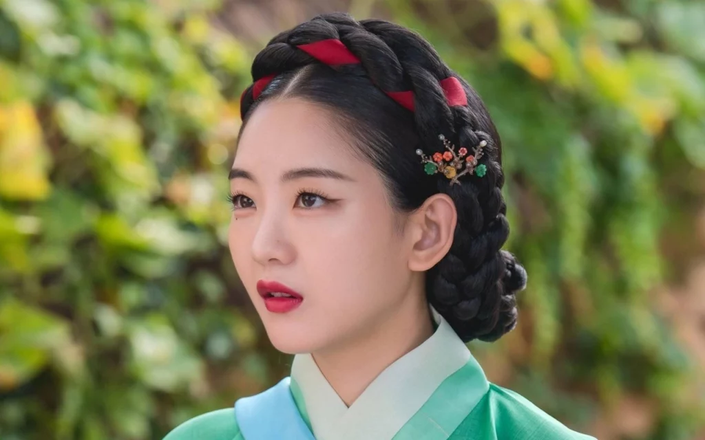 cho yi hyun the matchmakers