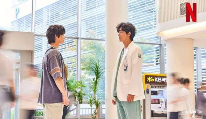 Drama Daily Dose of Sunshine