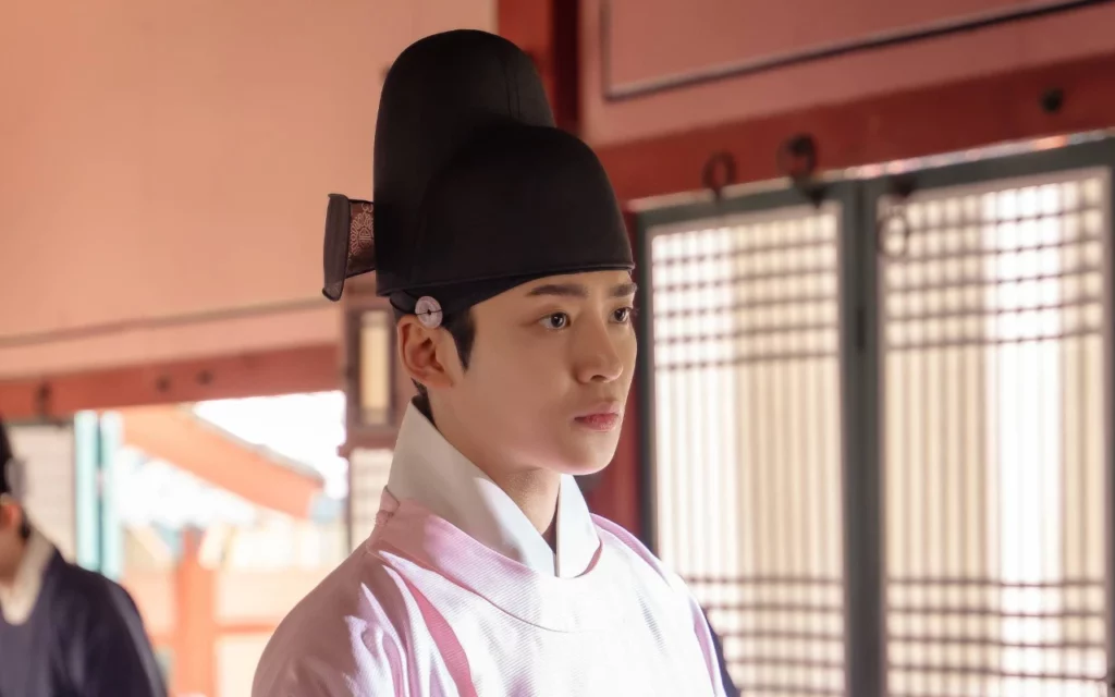 rowoon the matchmakers