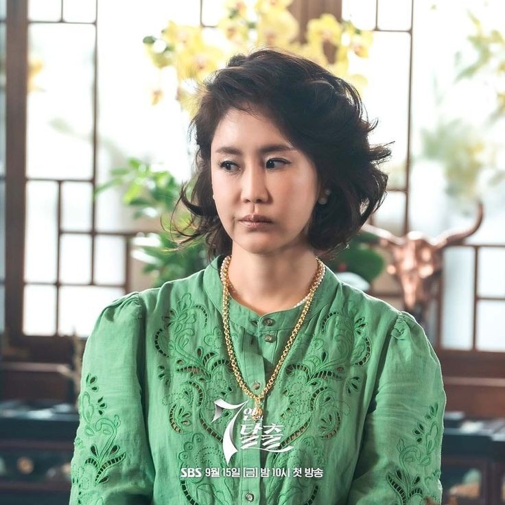 Shin Eun Kyung sebagai Cha Joo Ran