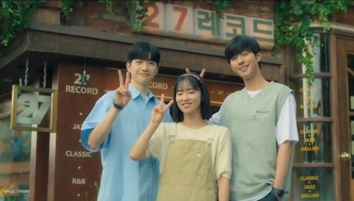 drama korea time travel a time called you